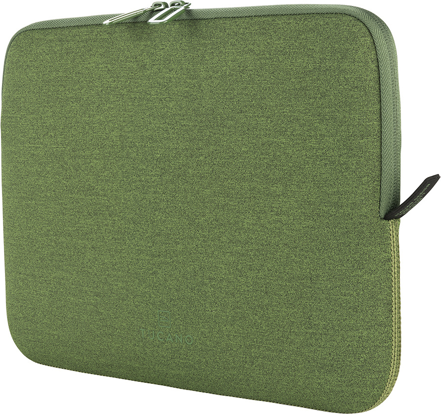 Tucano kaitseümbris Mélange Second Skin 12/13", roheline