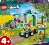 Lego klotsid Friends 42632 Farmiloomade Loomakliinik