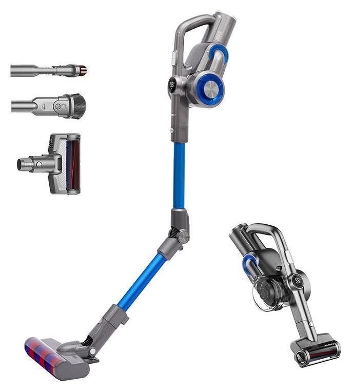 Jimmy varstolmuimeja H8 Cordless Upright Vacuum Cleaner, sinine/must