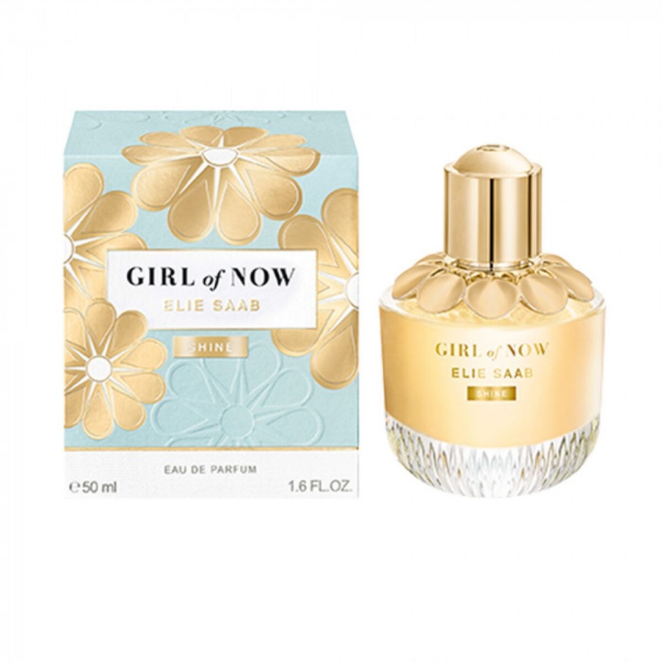 Elie Saab naiste parfüüm Girl of Now Shine Girl Of Now Shine EDP EDP 50ml