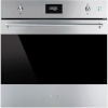 SMEG integreeritav ahi SO6301S2X Classic, A+, 68L, aurupuhastus, auruprogramm, roostevaba teras
