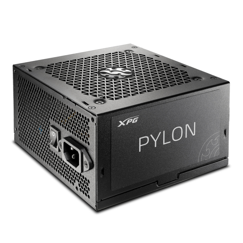 Adata toiteplokk ADATA XPG PYLON 550W 80 PLUS Bronze