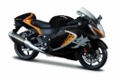 Maisto mudelauto Suzuki Hayabusa 2022 with stand 1/12