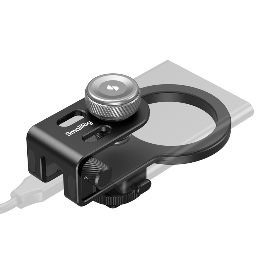 SmallRig tarvik 4779 MagSafe/Cold Shoe Universal 2-in-1 SSD Holder