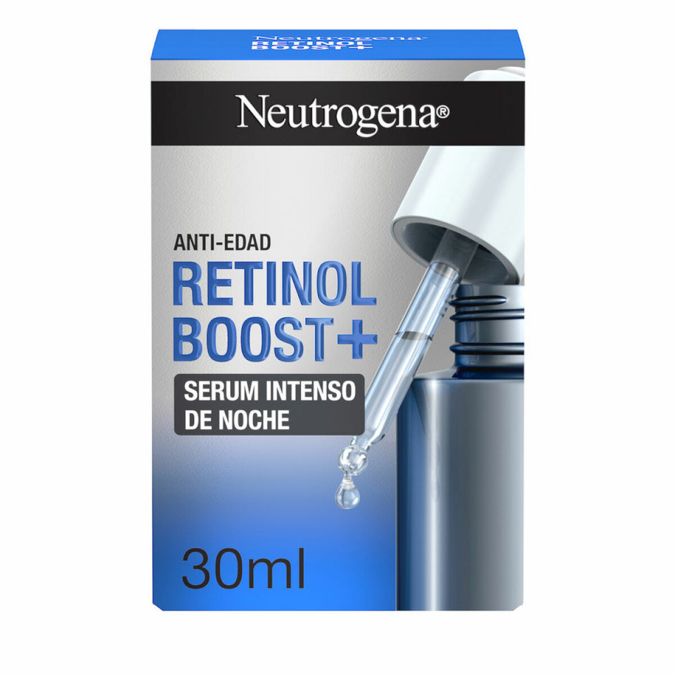 Neutrogena Niisutav seerum RETINOL BOOST 30ml