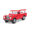 BBURAGO 1:24 automudel Land Rover Series II, 18-22063