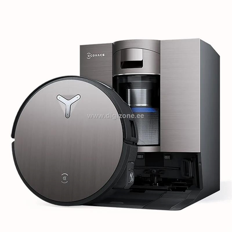 Ecovacs robottolmuimeja Deebot X11 OmniCyclone Wet & Dry Robot Vacuum Cleaner, hall