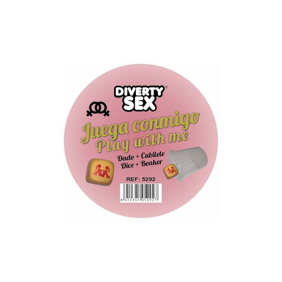 Erootiline mäng Divertysex