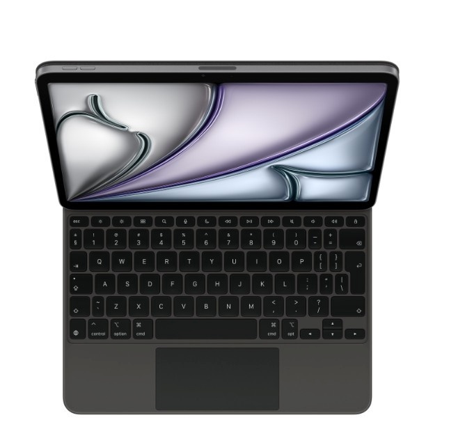 Apple klaviatuur Magic Keyboard for iPad Air 11-inch (M3) - International English - must