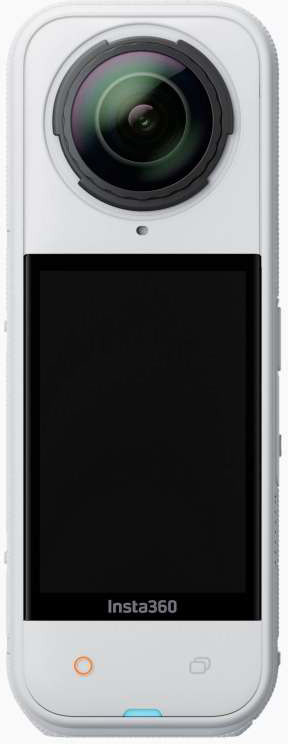 Insta360 X5 Standard Bundle, valge