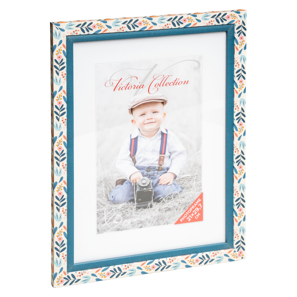 Victoria Collection pildiraam Joy 21x29,7 Flower 3