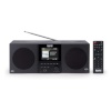 Imperial raadio DABMAN-220BK DAB+-FM stereoraadio Bluetoothi ja kaugjuhtimispuldiga