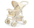 Milly Mally Doll stroller Kate NATURE