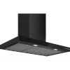 Bosch õhupuhastaja DWB97DN60 seina, 90 cm, 699 m³/h, 68 dB, matt must