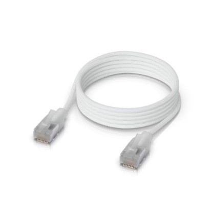 Ubiquiti UACC-Cable-Patch-EL-C6A-1M-W