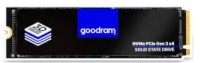 GOODRAM kõvaketas SSD drive PX500-G2, 1TB, M.2 2280, PCIe 3x4, NVMe 