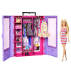 Barbie mängunukk Ultimate Closet HJL66
