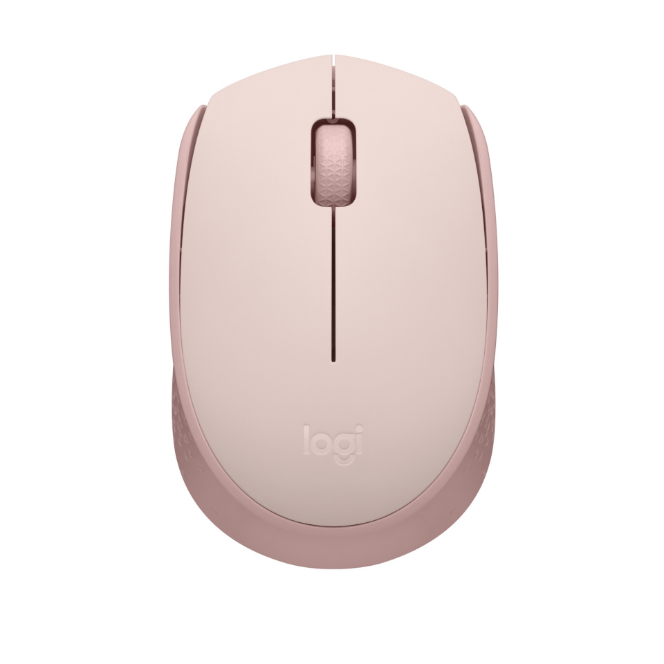 Logitech hiir M171, roosa