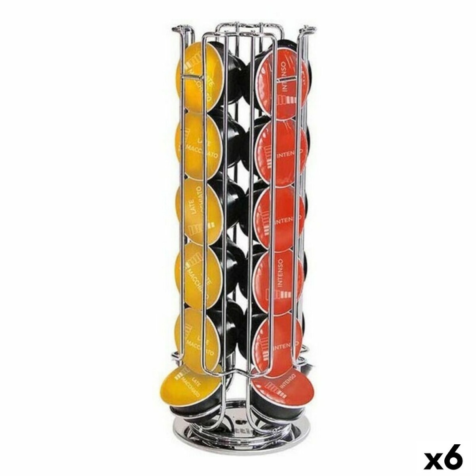 Quttin alus 24 kohvikapsli jaoks 14x33cm (6 Ühikut)