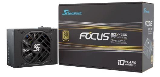 Seasonic toiteplokk Seasonic FOCUS SGX-750