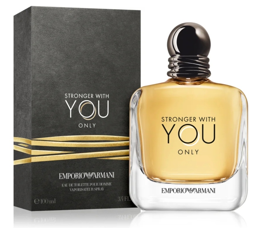 Giorgio Armani parfüüm Emporio Armani Stronger With You 100ml, meestele