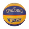 Spalding korvpall Official TF-33 kollane-sinine 76862Z 6
