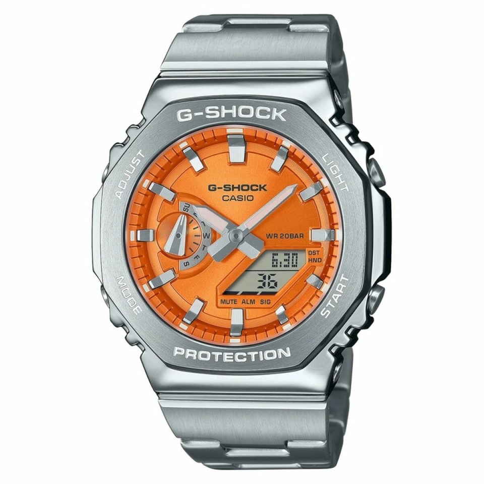 Casio meeste kell GM-2110D-4AER