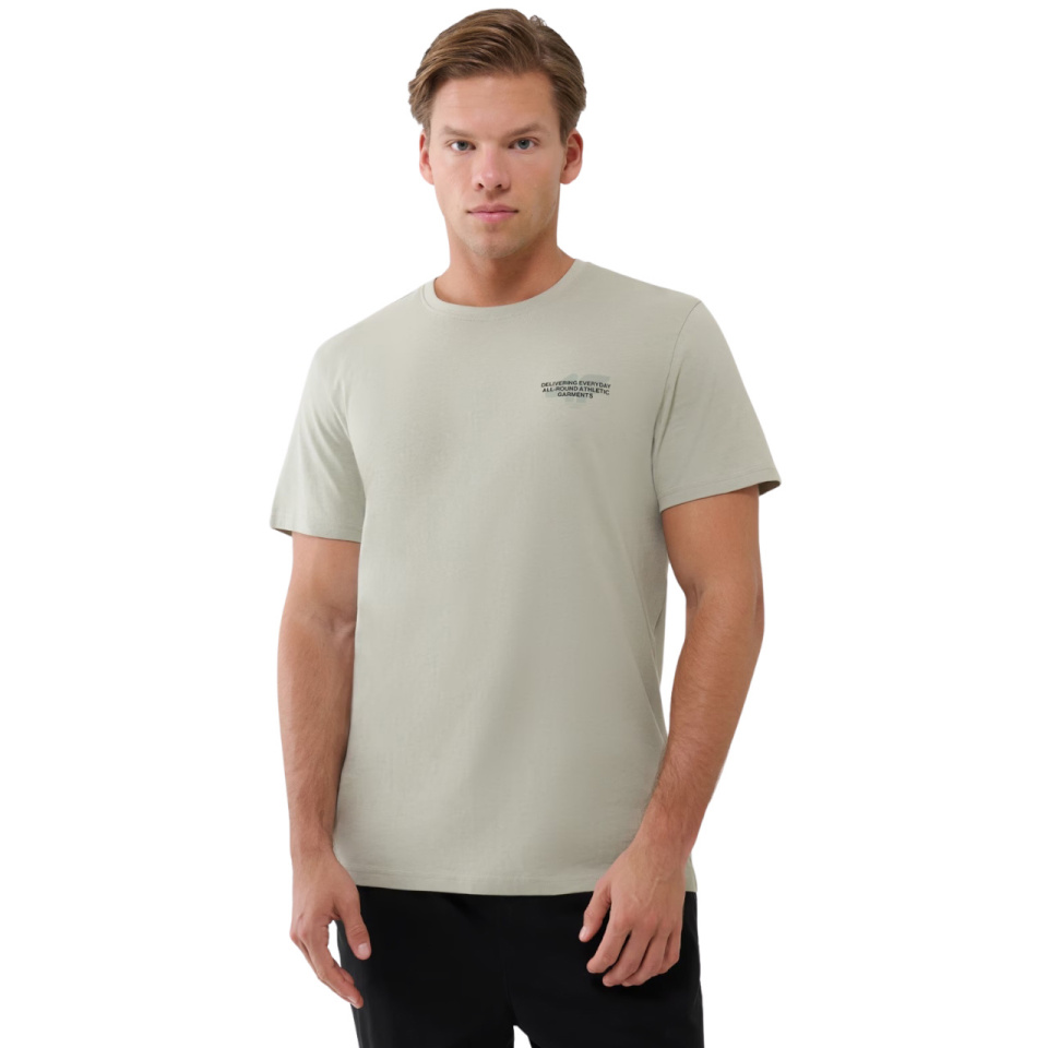 4F T-särk meestele M1974 Oliwkowa 4FWSS25TTSHM1974 44S suurus XL