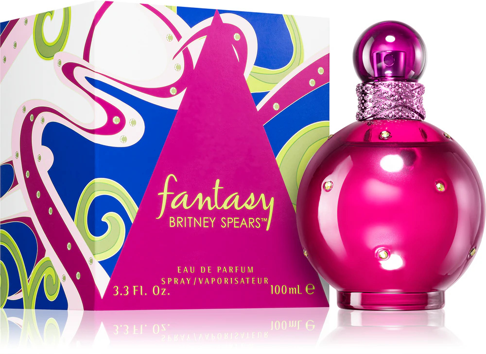 Britney Spears parfüüm Fantasy 100ml, naistele