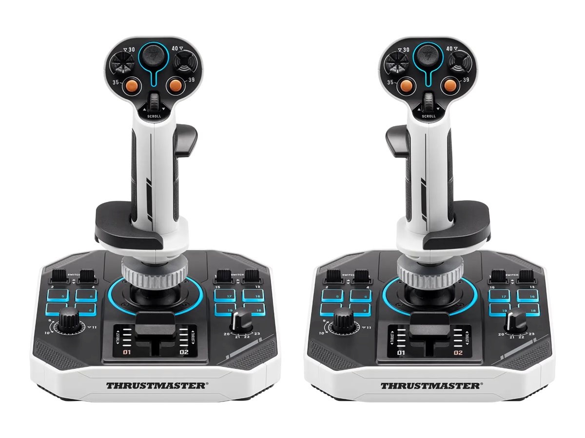 Thrustmaster SOL-R 2 Hosas WW
