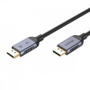 Unitek kaabel DisplayPort 1.4, 8K60Hz, 1m; C1628GY01-1M
