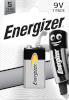 Energizer patarei Energizer Everyday 9V CP1