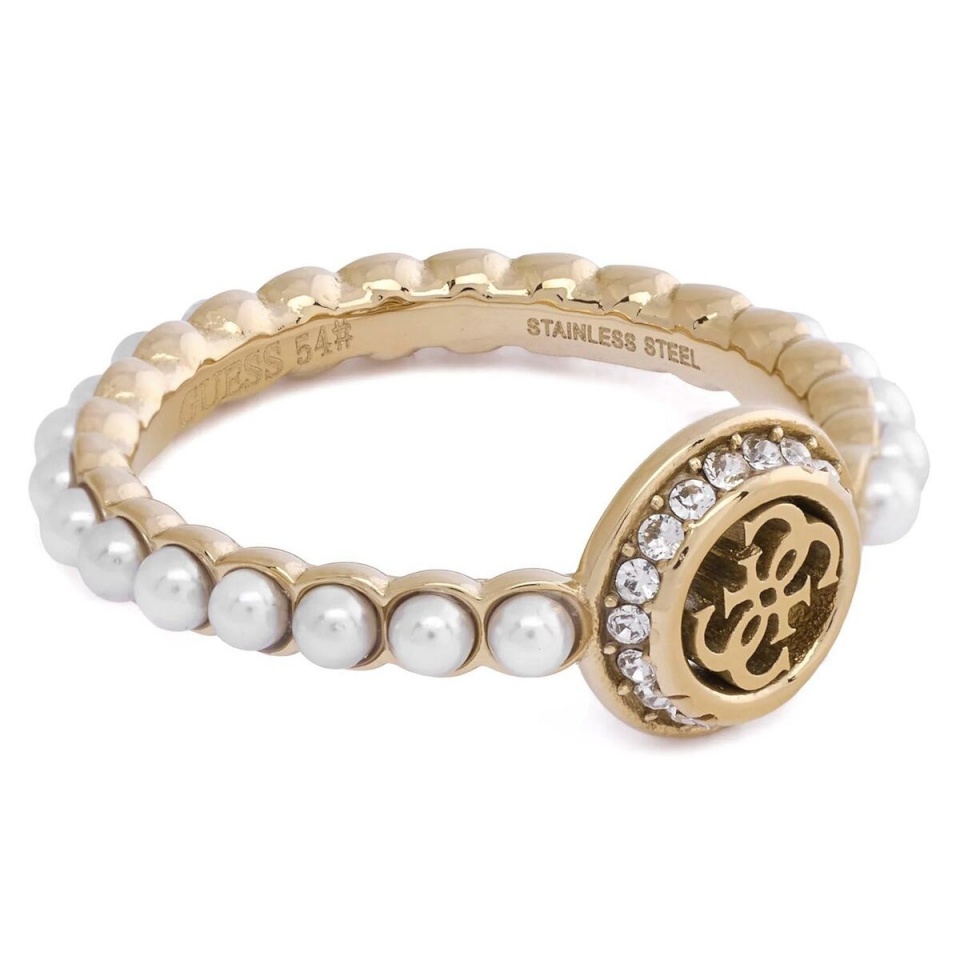 Guess naiste sõrmus JUBR05522JWYG56