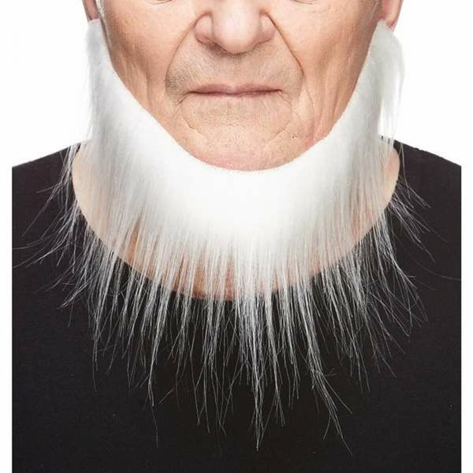 Valehabe My Other Me valge