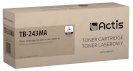 ACTIS tooner TB-243MA replacement for Brother TN-243M, Standard, 1000 pages, magenta