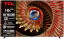 TCL-televiisor 98" C8K – 4K QD Mini-LED Google TV