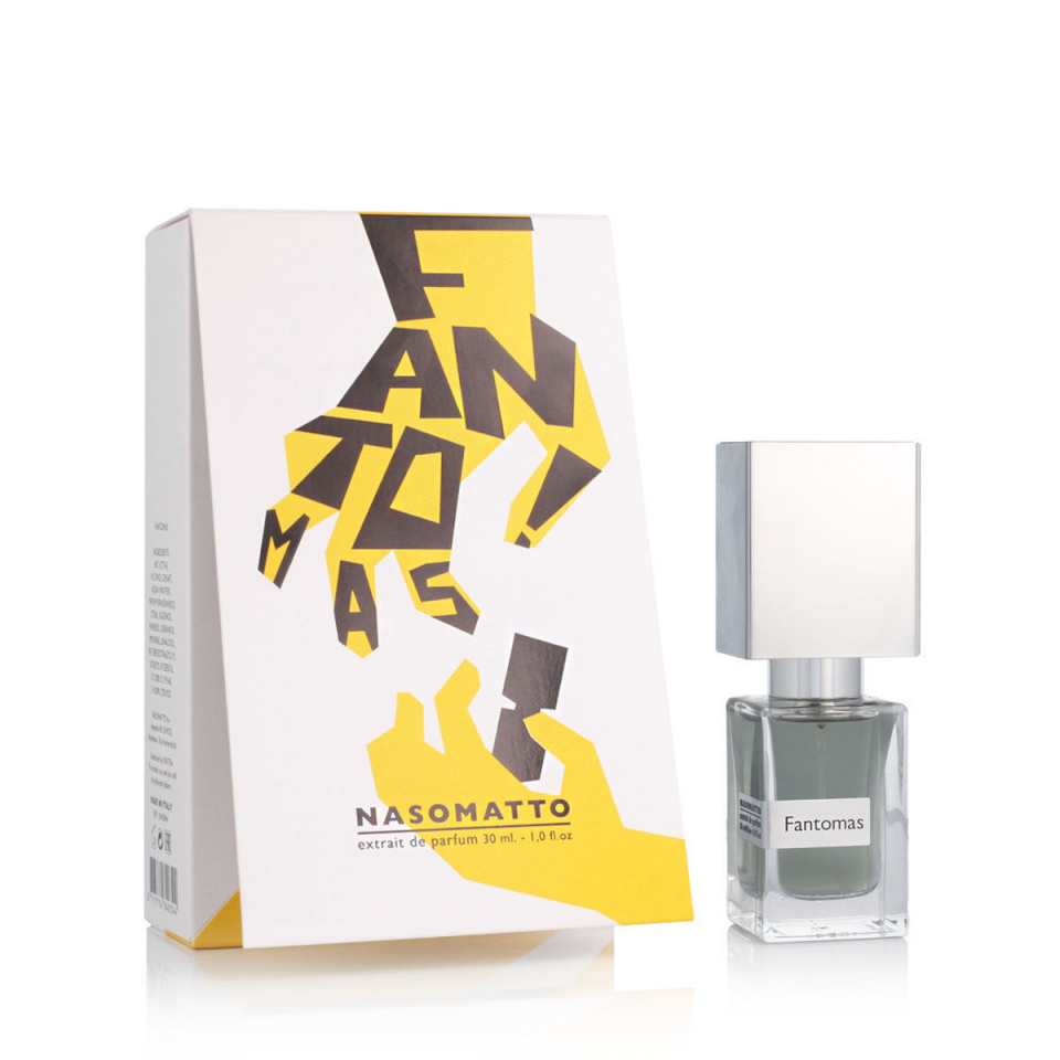 Nasomatto parfüüm unisex FANTOMAS 30ml