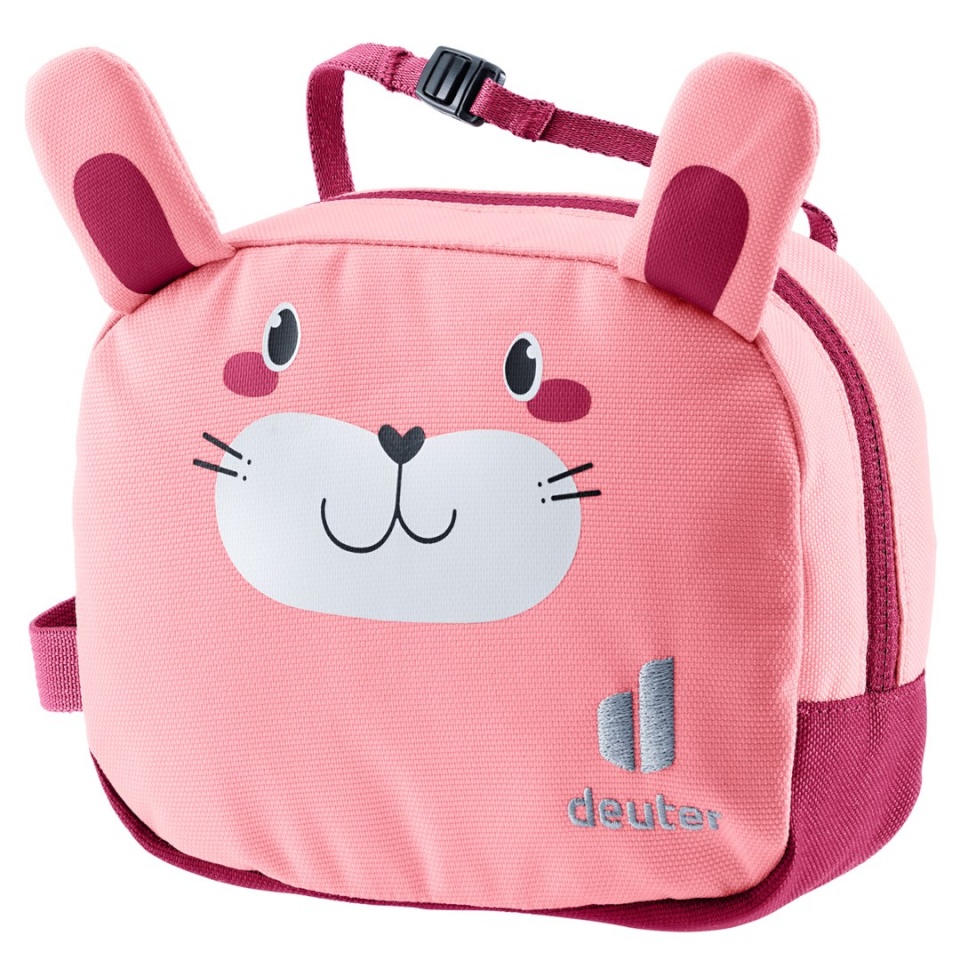Deuter Wash Bag Kids - children's cosmetic bag (Blossom/Raspberry)