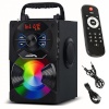 Audiocore kõlarid Bluetooth speaker with remote AC730
