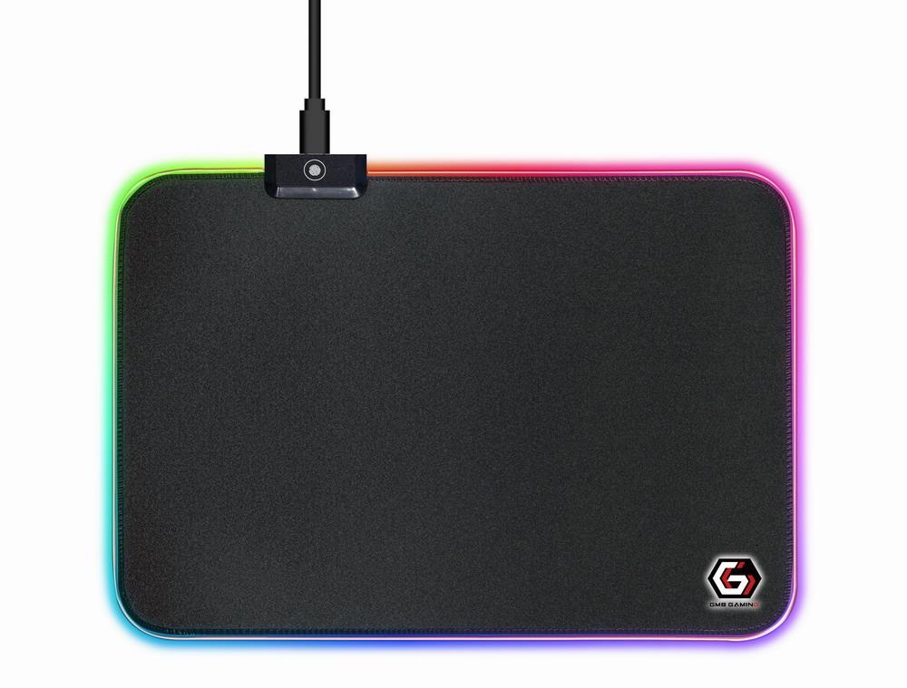 Cablexpert hiirematt Cablexpert MP-GAMELED-M Gaming mouse pad with LED light effect, M-size | Cablexpert