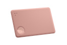 Life360 Tile Slim lokaator, 1 tk, helepunane