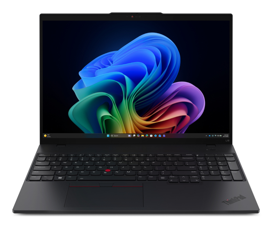 Lenovo sülearvuti ThinkPad L16 AMD G3 16" RAI-7-445 32GB RAM, 1TB SSD WUXGA , Win 11 Pro