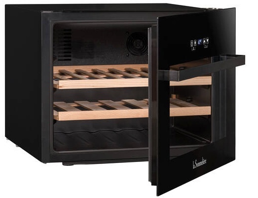 La Sommeliere veinikülmik integreeritav Wine Cooler LSBI28B2