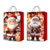 H4Y kinkekott FUN SANTA XL, 40x55x15cm, mix