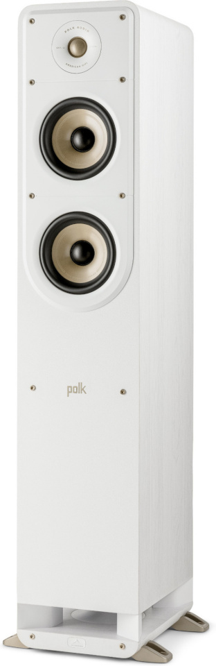 Polk Audio põrandakõlar Signature ES50, valge