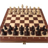 Magiera male Chess Veneered 34,5x34,5cm