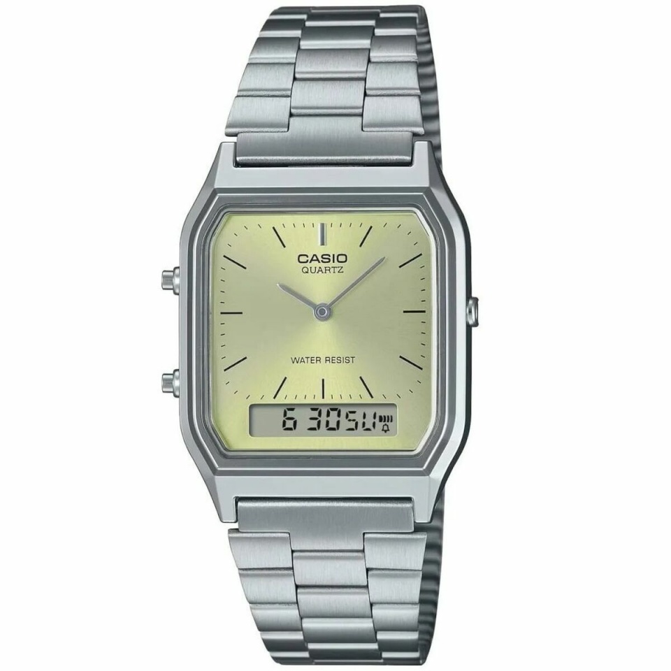 Casio unisex kell AQ-230A-9AMQYES