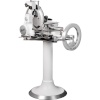 Berkel viilutaja B114X Glossy + Standfuß valge Glossy