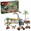 Lego klotsid konstruktor JURASSIC WORLD 76973 Raptor & Titanosaurus Tracking Mission