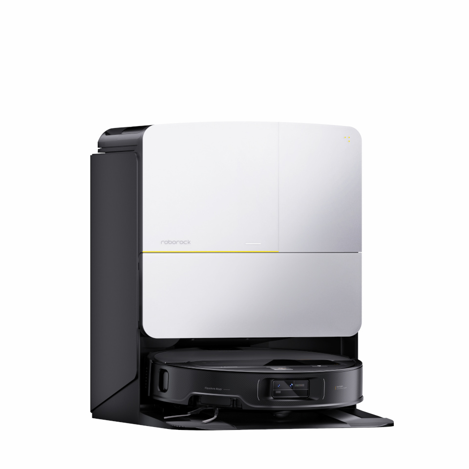 Roborock robottolmuimeja Robot Saros Z70/hõbedane Sz7002-00